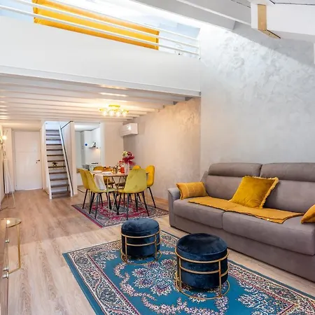 Апартаменты Otto House - Castello Di Cozy Flat