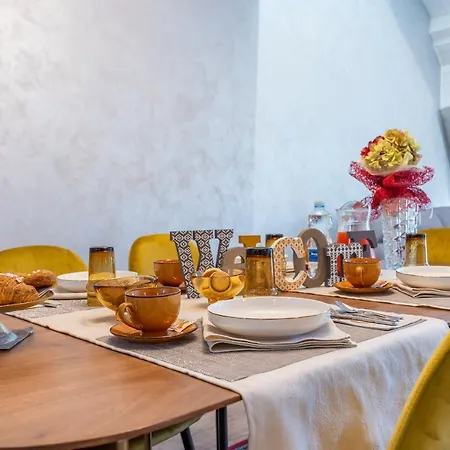 Otto House - Castello Di Cozy Flat Апартаменты *